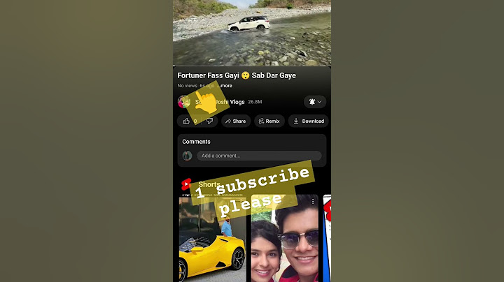 Fortuner Fass Gayi 😯 Sab Dar Gaye Sourav Joshi New Vlog|@souravjoshivlogs7028