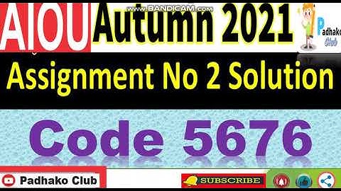 ⏩ AIOU Code 5676 Solved Assignment No.2 Autumn 2021 || Historical Research Methods| Level:MA History