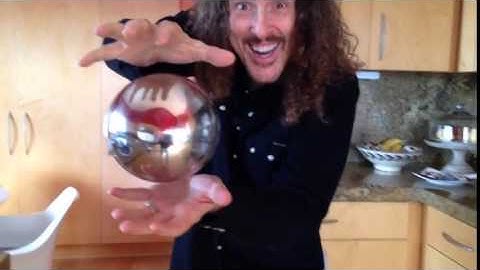 The Mysterious Floating Orb By Weird Al