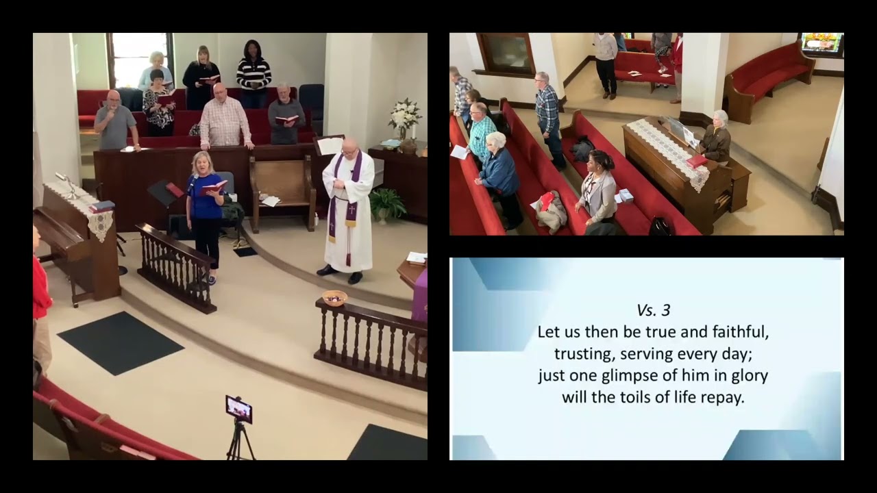 When We All Get to Heaven