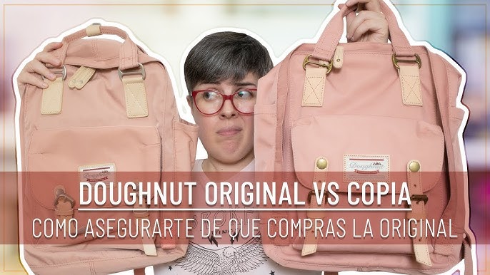ANELLO backpack Ori vs Fake 