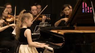 HAYDN Piano concerto D major I part