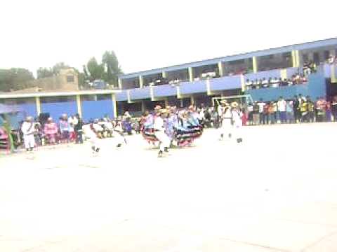 DANZA CAEROS 4B 2008 EDWIN JOSE OLAYA part 3