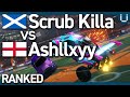 Scrub Killa vs Ashllxyy | Ranked 1v1 Matches