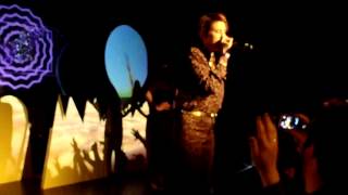 DEV LIVE AT THE ROXY 2012 ****