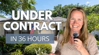 A Distressed Amelia Island Home Under Contract in 36 Hours | 410 Portside Drive Fernandina Beach, FL