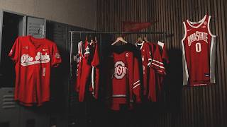 Ohio State Athletics unveils new jersey patch as part of partnership with JPMorganChase