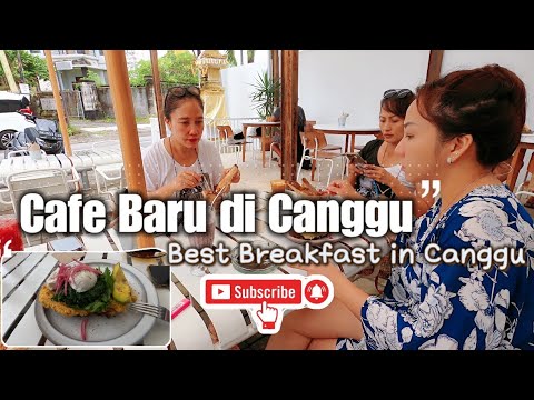 Baked Bali Canggu | Best Breakfast Bali | Cafe Baru di Pererenan Canggu