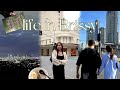 A chill weekend vlog  city vibes good food exploring local stores