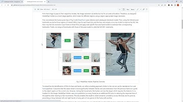Mediapipe holistic Modeli ile Her İki Elin Ayrı Analiz Edilmesi