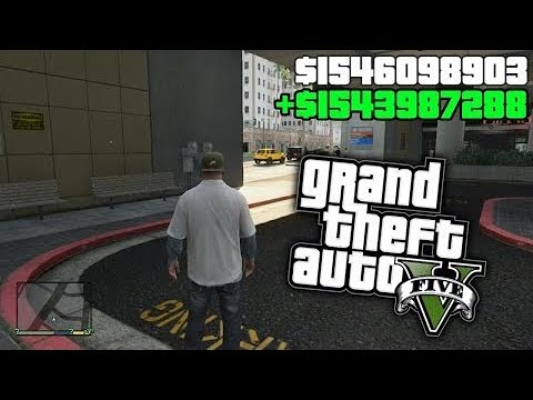 КАК ЗАРАБОТАТЬ ДЕНЬГИ В GTA5 +$21000000000000 ЗА СЕКУНДУ МИЛЛИАРДЫ В ОДИНОЧНОЙ ИГРЕ