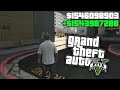 КАК ЗАРАБОТАТЬ ДЕНЬГИ В GTA5 +$21000000000000 ЗА СЕКУНДУ МИЛЛИАРДЫ В ОДИНОЧНОЙ ИГРЕ