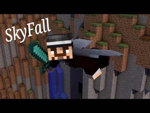 Video: Zemřel jsem při skyfallu?