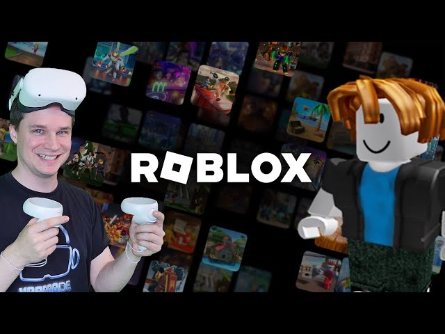 Roblox ganha suporte para Meta Quest - Adrenaline