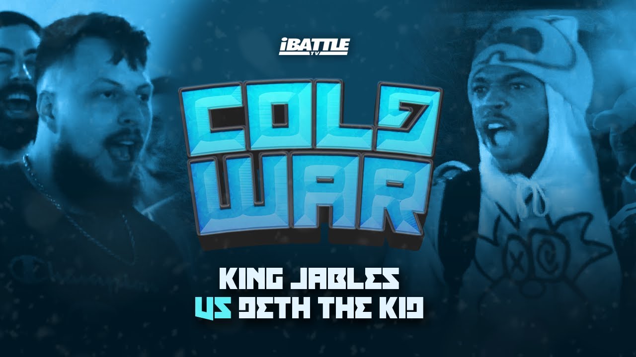 KING JABLES vs DETH THE KID - iBattleTV