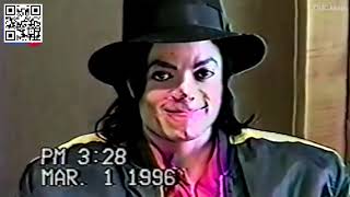 Michael Jackson's extraordinary 1996 interrogation on Abuse. CREEP!