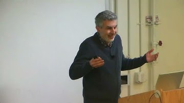 Superintelligent Agents Pose Catastrophic Risks — ... | Richard M. Karp Distinguished Lecture