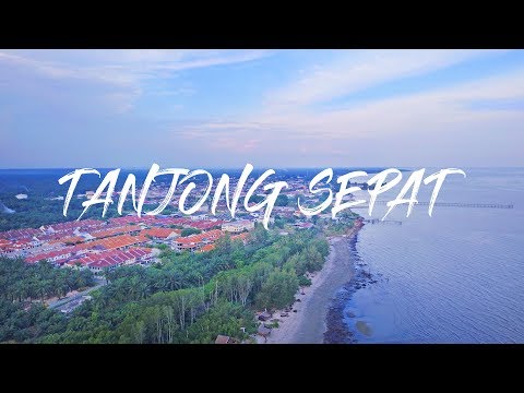 Place must go in Malaysia (1/10) | Tanjong Sepat | Dji Mavic Pro | Travel