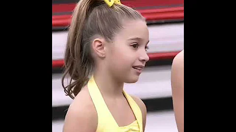 Abby Bodyshames Mackenzie S Stomach Viral Edit Aldc Fyp Shorts Dancemoms Mackenzieziegler 