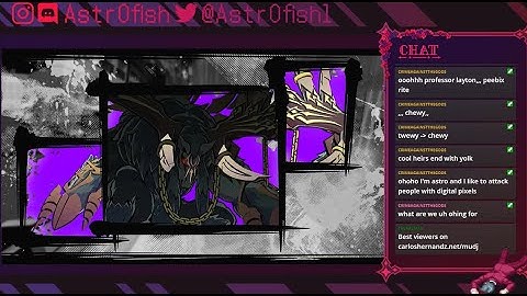 [Part 9] NEO: TWEWY // PSPSPPSPS SHO AND JOSHUA PSPPSSPSPPSPSPSS