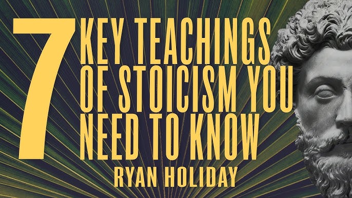 Stoicism in Everyday Life with Ryan Holiday [Episode #485]