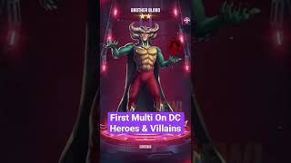 FIRST Multi On DC Heroes & Villains screenshot 1