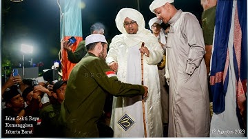 Trailer Kemanggisan Bersholawat Bersama Majelis Talim Nurul Musthofa