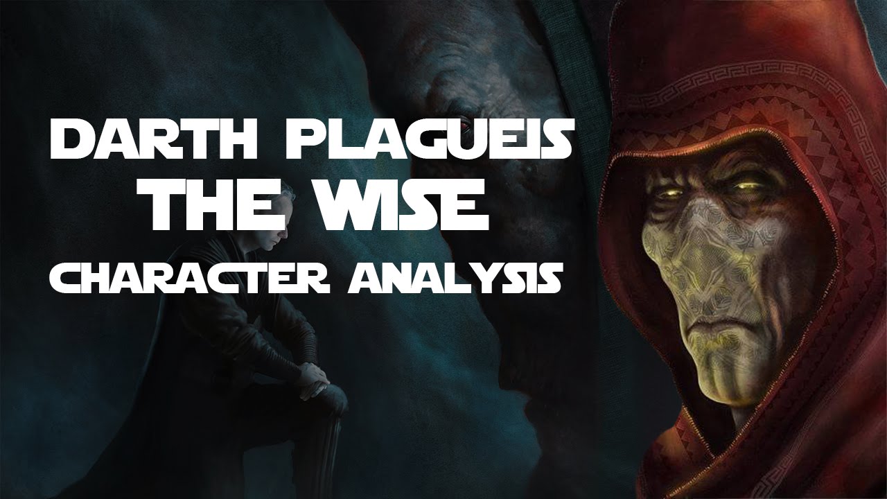 Have You Ever Heard The Tragedy Of Darth Plagueis The Wise