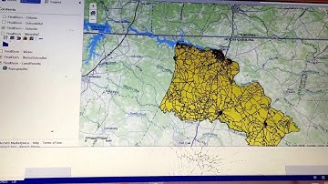 GIS 410 NCSU Dominic Eannarino Final Project Part 1