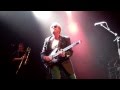 Level 42 Hot water, live at Vredenburg Holland 5th november 2014