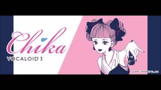 Chika オリジナル曲 Happy love Original song