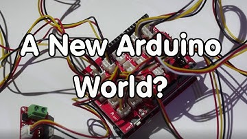 #89 A New Arduino World? A close look at Crowtails from Elecrow