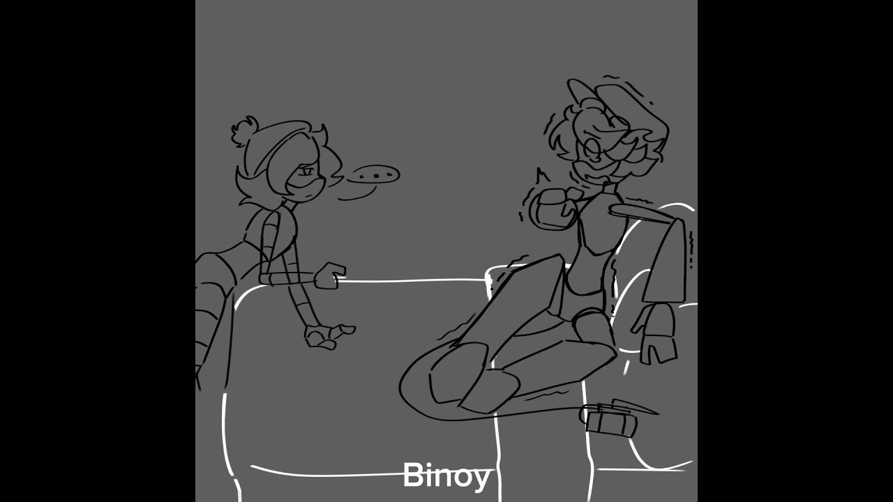 when N and Uzi finally got married 