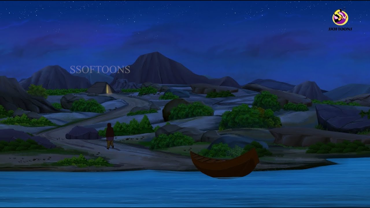 রত্ন ও বিশ্বাসঘাতকতা | Bangla Golpo | Bengali Fairy Tales Stories | Rupkothar Cartoon