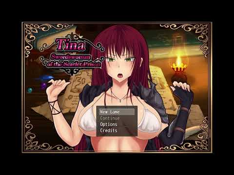 Tina Swordswoman Of The Scarlet Prison - Title Soundtrack