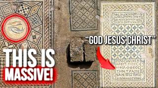 BIGGEST BIBLICAL DISCOVERY in the last 100 YEARS!