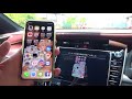 トヨタ/MC後60系ハリアーにiPhoneミラーリングキットを装着!!