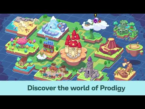 New to Prodigy Math? | Parents, explore the game!