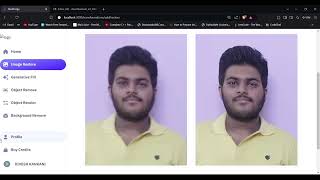 Sem 5 Mini Project - Pixel Forge - An Ai Based Image Manipulator