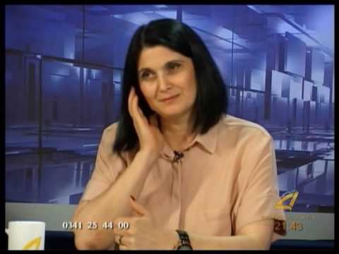 \"სტუდია 4\"  სტუმარი  ეკა ხუციშვილი 15-09-2016