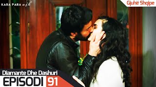 Download Lagu Diamante dhe Dashuri - Episodi 91 | Kara Para Ask MP3