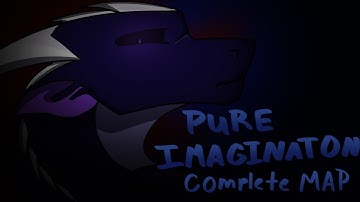 Pure Imagination - Complete Darkstalker and Whiteout MAP