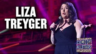 Liza Treyger - 2017 Opening Night Comedy Allstars Supershow