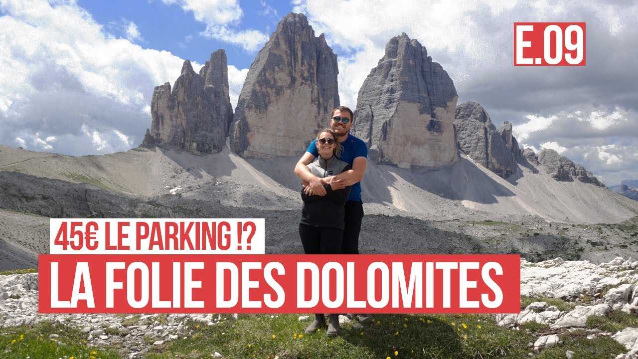 #09 Nos ÉCONOMIES résisteront-elles aux DOLOMITES ?