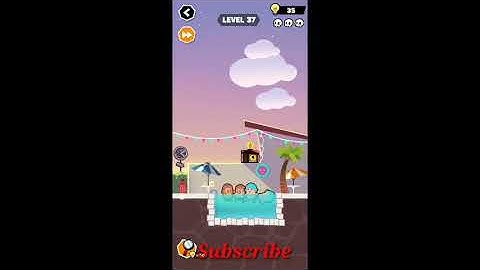 Yolo level 37 Walkthrough and solution