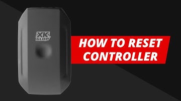 How to Reset XKchrome Controller | XKGLOW #ledlights
