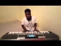 Prop.rreindolph antwi junior  alpha omega by selina boateng live worship cover