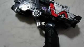 仮面ライダーW スカルマグナム KamenRiderDouble SkullMagnum