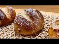 How To Make Super Soft Coconut Rolls | Sweet Coconut Buns | Easy Coconut Bread | Nane Nargili