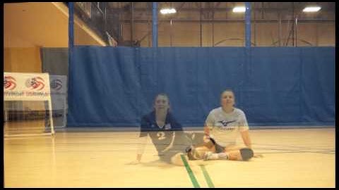 USAV Para Skill Video Forearm Passing